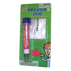 Growing Dinosaur Test Tube Science Project (3 Activities)