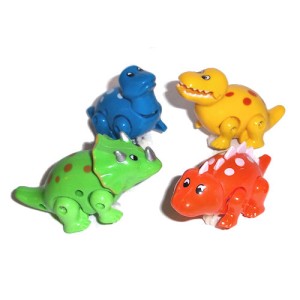 RTD-1464 : Press and Go Dinosaurs at Dinosaur Party Favors