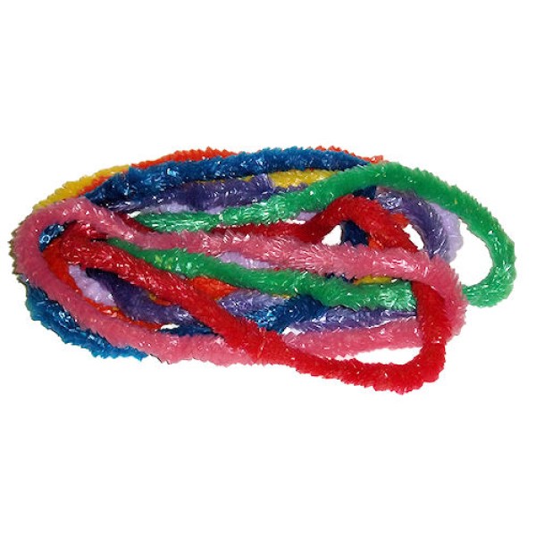 Tropical Luau Plastic Leis Tropical Luau Plastic Leis