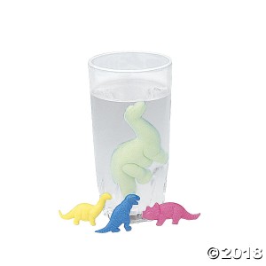 RTD-4138 : Assorted Growing Dinosaurs Experiment at Dinosaur Party Favors