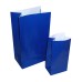 RTD-2388 : Mini Blue Paper Treat Bags at RTD Gifts